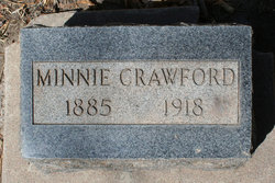 Minnie <I>Henson</I> Crawford 