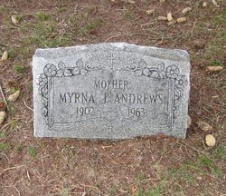 Myrna J <I>Gardina</I> Andrews 