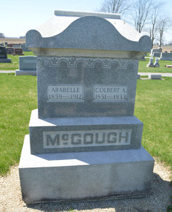 Colbert Alpheus McGough 