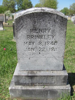 Henry Brinkley 
