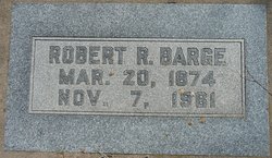Robert Ross Barge 