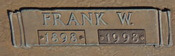 Frank W Davis 