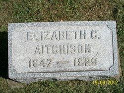 Elizabeth <I>Campbell</I> Aitchison 