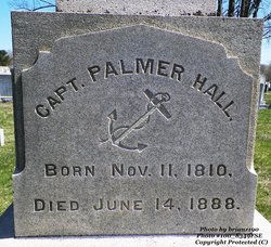 Capt Palmer Hall 