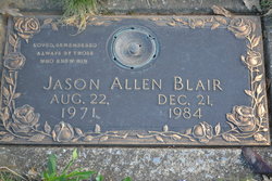 Jason Allen Blair 