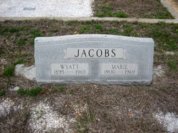 Opal Marie <I>Criswell</I> Jacobs 