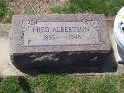Fred Albertson 