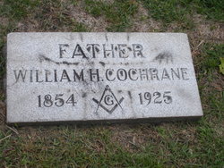 William H Cochrane 