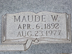 Maude Estelle <I>Wallace</I> Pember 