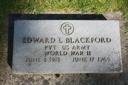 Edward L Blackford 