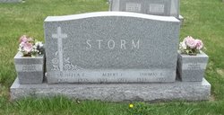 Thomas R Storm 
