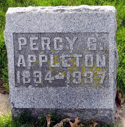 Percy Gilbert Appleton 