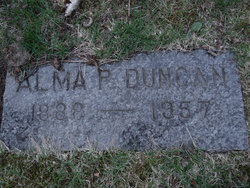 Alma P. Duncan 