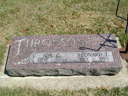 Leonard T. Thronson 