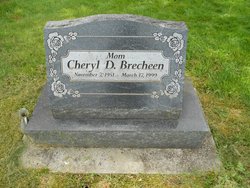 Cheryl D Brecheen 