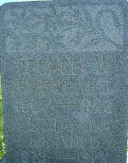 George William Barnhart 