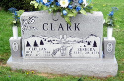 George M. “Clellan” Clark 