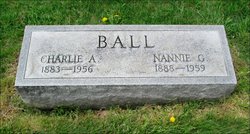 Charles Allen “Charlie” Ball 