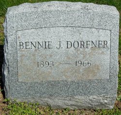 Benjamin J. “Bennie” Dorfner 