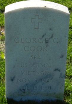 George Clayton Cook 