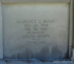 Clarence C. Bandy 