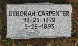 Deborah Carpenter 