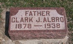 Clark James Albro 