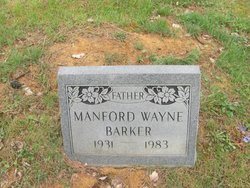 Manford Wayne Barker 