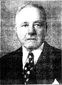 Fred William Stork Sr.