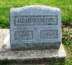 Elizabeth Chilcote 