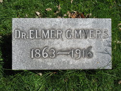 Dr Elmer G. Myers 