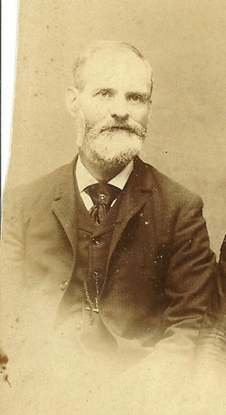Isaac Deane Comstock 