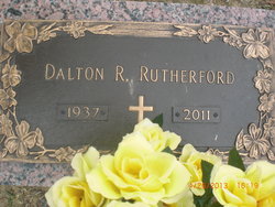 Dalton Rodney Rutherford 