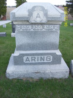 Henry John Aring 