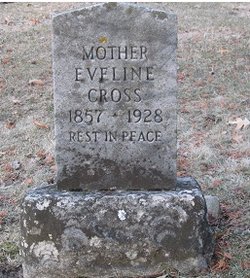 Eveline <I>Kickland</I> Cross 