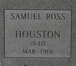 Samuel Ross Houston 