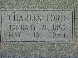 Charles Ford Adamson 