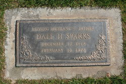 Dale Hubert Sparks 