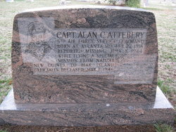 Capt. Alan C. Attebery 