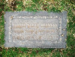 Glenva Sarah <I>Brown</I> Brennan 