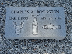 Charles A. “Butch” Boyington 