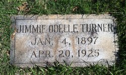 Jimmie Odelle Turner 