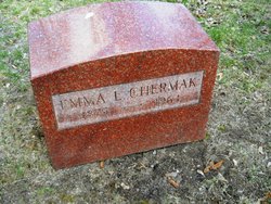 Emma L. <I>Krainik</I> Chermak 