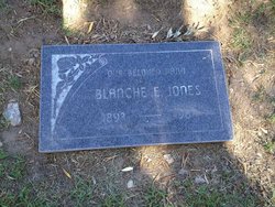Blanche Ellen <I>Connel</I> Jones 