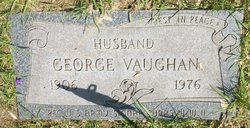 George Vaughan 