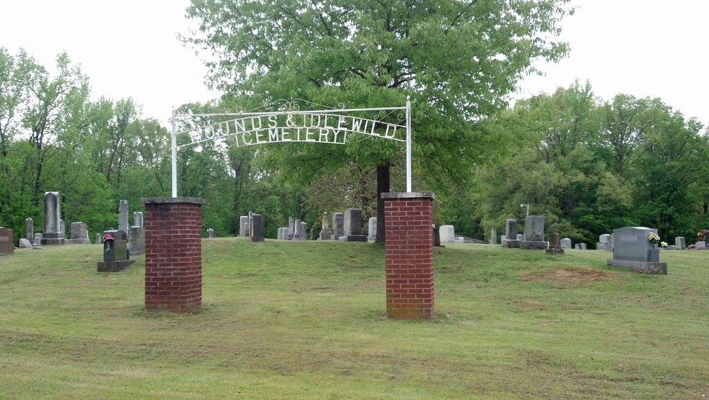 Pounds & Idlewild Cemetery