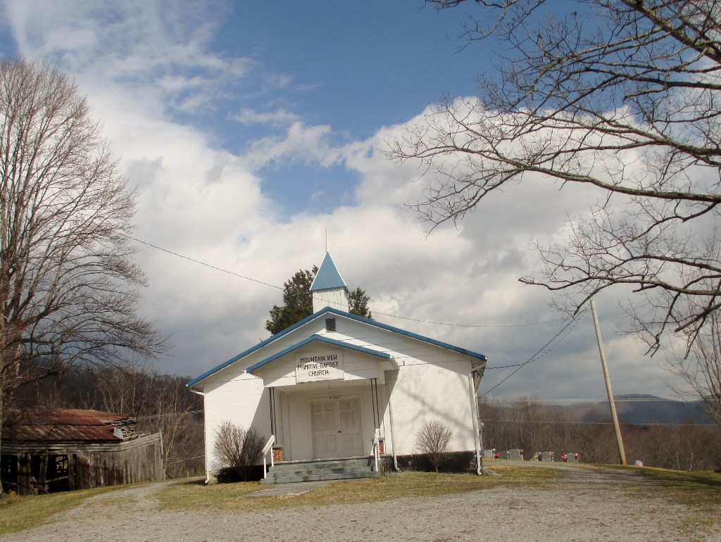 Mountain View Primitive Baptist Church Cemetery