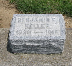 Benjamin Franklin Keller 
