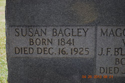 Susan Bagley 