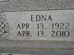 Edna Goble 